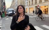 Incidente in auto per Sira Martinez, figlia di Luis Enrique: morto un motociclista
