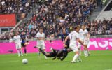 Inter-Fiorentina, Thuram atterrato in area di rigore, Mariani non concede il penalty. Cosa è successo Inter-Fiorentina, Thuram atterrato in area di rigore, Mariani non concede il penalty. Cosa è successo