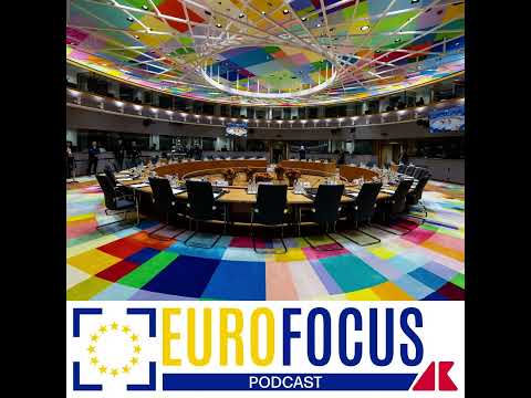 L'Ue all'inseguimento della competitività perduta - Eurofocus podcast, Adnkronos L'Ue all'inseguimento della competitività perduta - Eurofocus podcast, Adnkronos