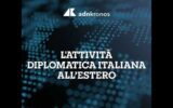 L'attività diplomatica italiana all'estero - 9 ottobre 2026 L'attività diplomatica italiana all'estero - 9 ottobre 2026