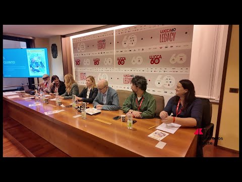 Lucca Comics & Games, “Il Quinto”: il fumetto per sensibilizzare sull’Hpv
