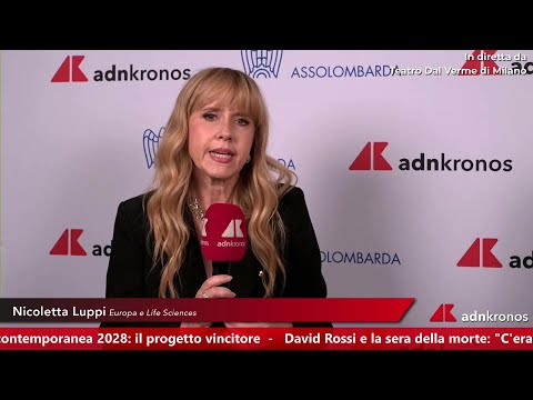 Luppi (Assolombarda): ""Solo non restando indietro sull'innovazione potremmo puntare sulla Luppi (Assolombarda): ""Solo non restando indietro sull'innovazione potremmo puntare sulla