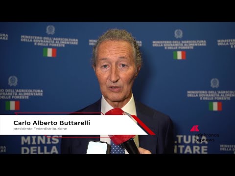Made in Italy e turismo: Buttarelli (Federdistribuzione), ‘Ristorazione ambasciatrice dei prodotti Made in Italy e turismo: Buttarelli (Federdistribuzione), ‘Ristorazione ambasciatrice dei prodotti