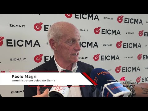Magri (Eicma): ""Eicma non più solo esposizione ma vero e proprio evento""