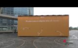 Malattie renali rare, a CityLife a Milano l’installazione di Sobi Italia per sensibilizzare i