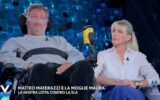Matteo Materazzi: "Ho fatto una cura sperimentale contro la Sla" Matteo Materazzi: "Ho fatto una cura sperimentale contro la Sla"