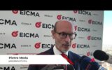 Meda (Eicma): ""Più grande novità è mostra dedicata a storia MotoGP"" Meda (Eicma): ""Più grande novità è mostra dedicata a storia MotoGP""