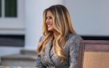 Melania Trump sul cessate il fuoco tra Russia e Ucraina a Oleshky: "Anticipata di due giorni per facilitare gli aiuti umanitari" Melania Trump sul cessate il fuoco tra Russia e Ucraina a Oleshky: "Anticipata di due giorni per facilitare gli aiuti umanitari"