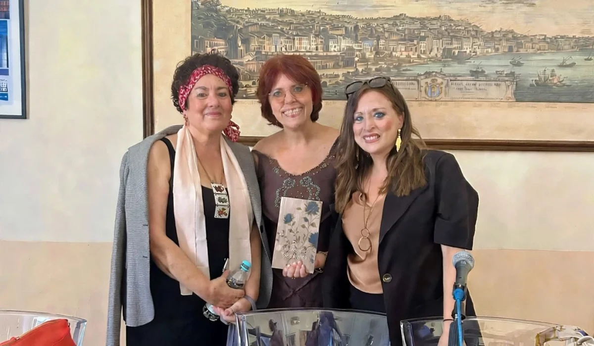 “Rosanera e altri fiori”: l’intervista all’autrice Silvana Fumo