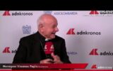 Monsignor Paglia: ""L'Ai offre grandi opportunità ma sia accompagnata da riflessione etica"" Monsignor Paglia: ""L'Ai offre grandi opportunità ma sia accompagnata da riflessione etica""