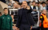 Napoli, la delusione di Allegri: "Sembra una colpa saper difendere..." Napoli, la delusione di Allegri: "Sembra una colpa saper difendere..."