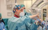 Nato di appena 1 kg con grave cardiopatia, Luca salvato da un intervento record al Bambino Gesù