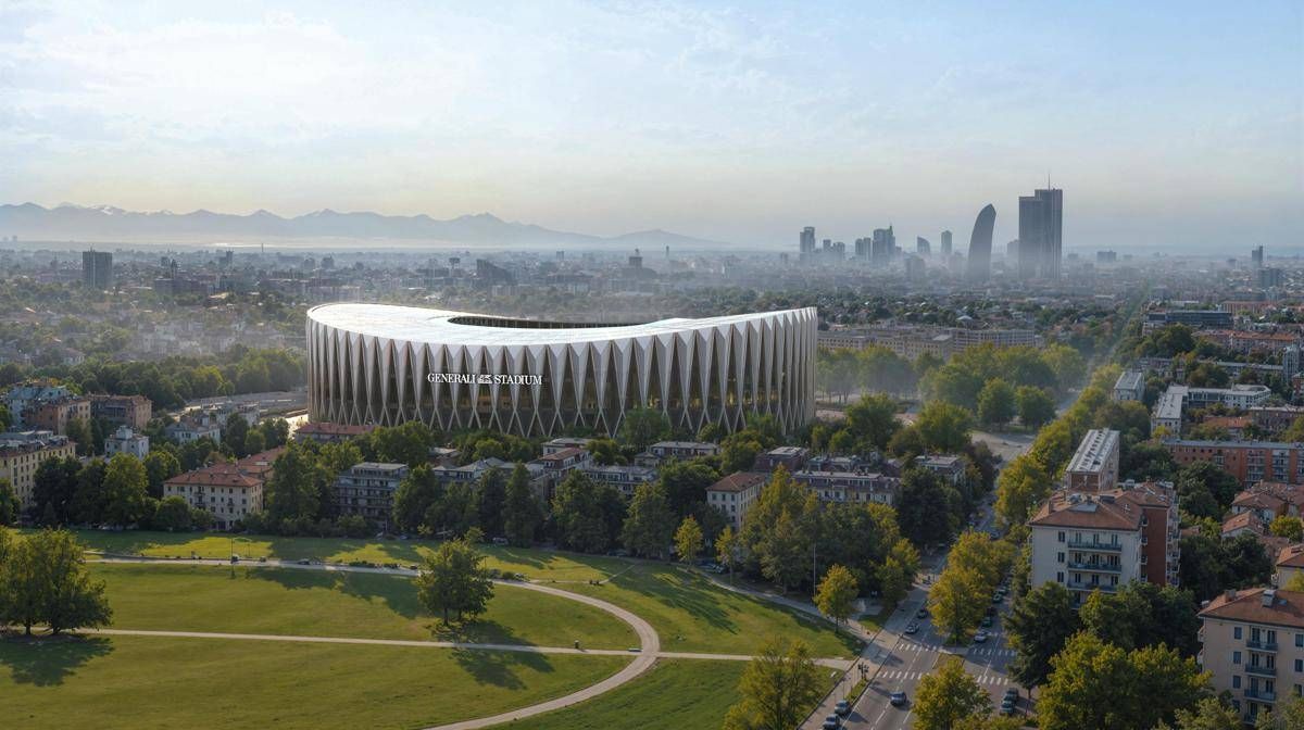 Nuovo stadio Milan e Inter, quanto vale l'accordo con Generali? I dettagli Nuovo stadio Milan e Inter, quanto vale l'accordo con Generali? I dettagli