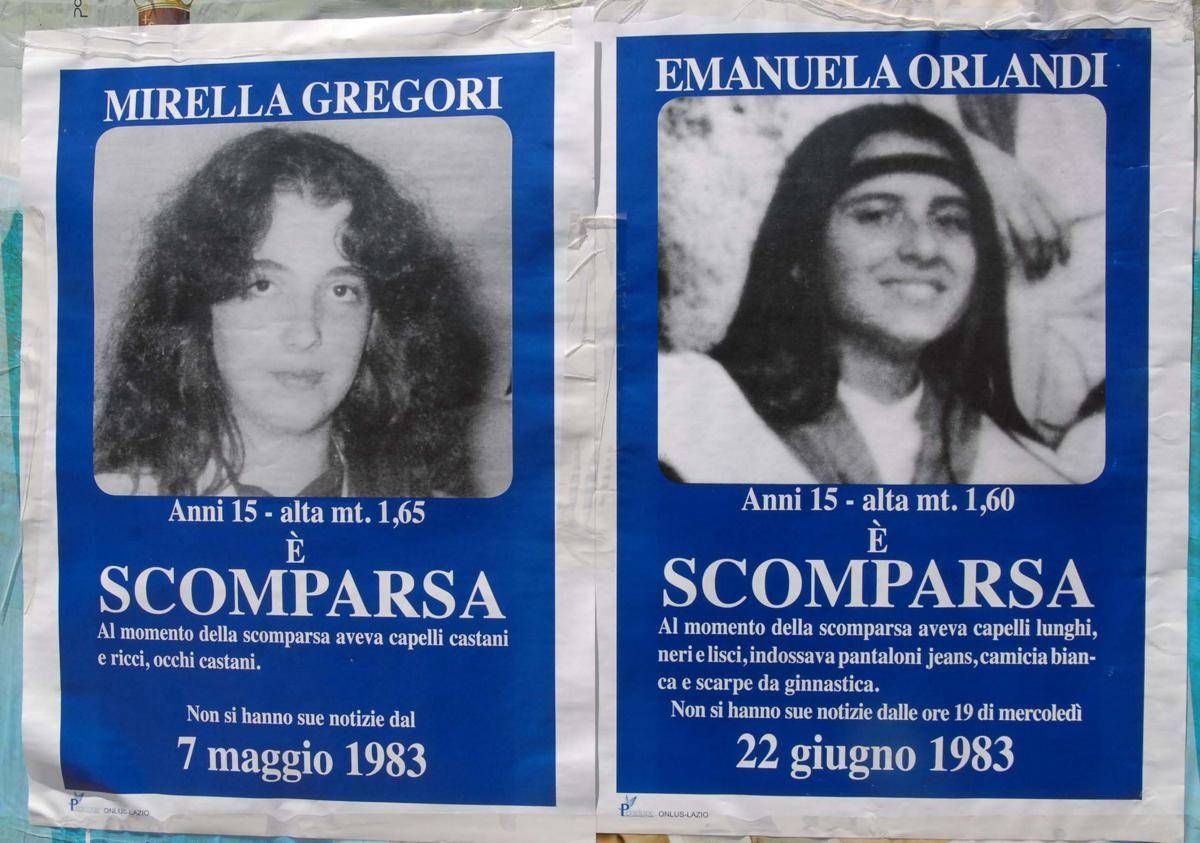 Orlandi-Gregori, sopralluogo Commissione in allora condominio Mirella e bar famiglia amica Sonia ﻿