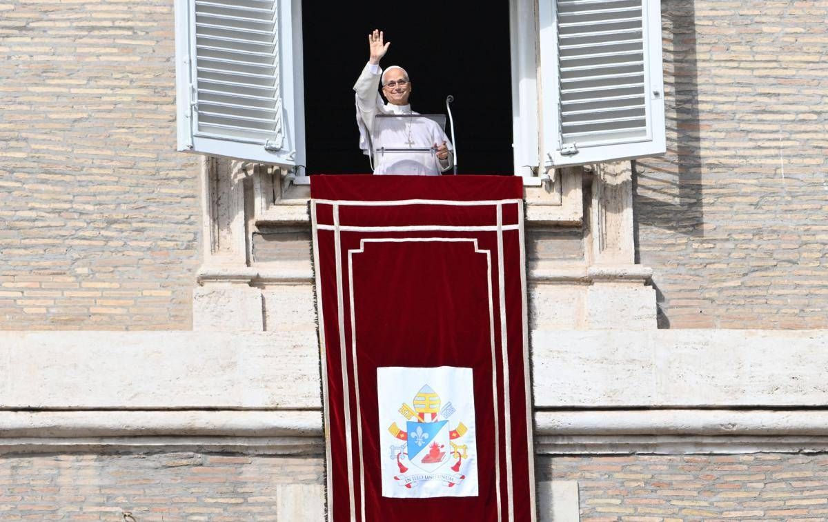 Papa Leone XIV "non dovrà sottoporsi a immunoterapia" Papa Leone XIV "non dovrà sottoporsi a immunoterapia"