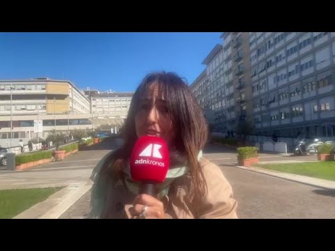 Papa Leone XIV, oggi il giorno del ricovero al Gemelli - Videonews Papa Leone XIV, oggi il giorno del ricovero al Gemelli - Videonews