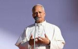 Papa Leone, pneumologo: "Nodulo polmonare circoscritto operabile, spesso intervento è risolutivo" Papa Leone, pneumologo: "Nodulo polmonare circoscritto operabile, spesso intervento è risolutivo"