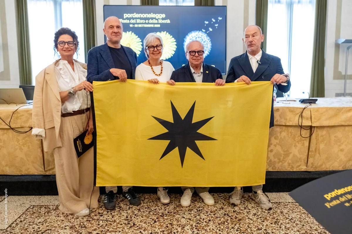 Pordenonelegge da record: oltre 190mila presenze, la cultura traina economia e territorio Pordenonelegge da record: oltre 190mila presenze, la cultura traina economia e territorio