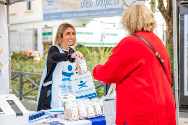 Napoli: la Zuppa della Bontà