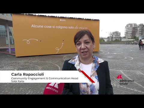 Rapaccioli (Sobi Italia), ‘Rare Means Care racconta malattie renali rare e croniche’ Rapaccioli (Sobi Italia), ‘Rare Means Care racconta malattie renali rare e croniche’