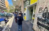 Roma, buco nel muro e maschere di Halloween: rapina da 100mila euro alle Poste della Garbatella Roma, buco nel muro e maschere di Halloween: rapina da 100mila euro alle Poste della Garbatella