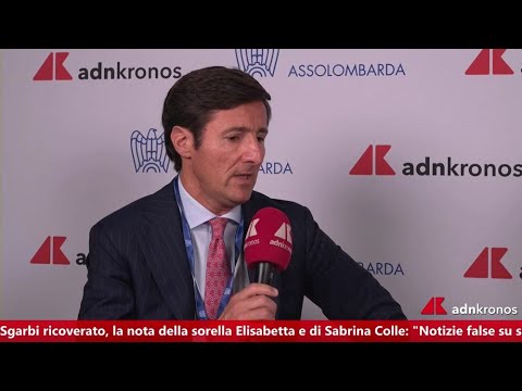 Rossini (Assolombarda Pavia): ""Ai e giusta direzione export per stare sul mercato""