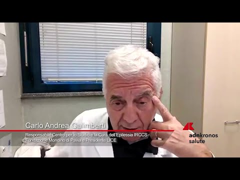 Salute, Galimberti (LICE): ""L'epilessia è una patologia neurologica, non psichiatrica"" Salute, Galimberti (LICE): ""L'epilessia è una patologia neurologica, non psichiatrica""