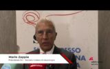 Salute: Zappia (Sin), ‘Congresso Sin importante occasione di scambio scientifico e di incontro’ Salute: Zappia (Sin), ‘Congresso Sin importante occasione di scambio scientifico e di incontro’