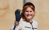 Sarah Ferguson, il ritorno a sorpresa dopo lo scandalo Epstein: avvistata a Londra Sarah Ferguson, il ritorno a sorpresa dopo lo scandalo Epstein: avvistata a Londra