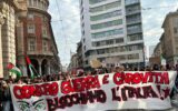 Sciopero generale, cortei e disagi in tutta Italia: Roma e Milano blindate, a rischio i trasporti - Diretta