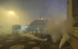 Scontri a corteo per sgombero Askatasuna, chieste 19 misure cautelari: tra i reati contestati anche tentato omicidio