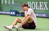 Shanghai, Wu contro Zverev: "Usa trucchetti per spezzare il ritmo, non mi piace" Shanghai, Wu contro Zverev: "Usa trucchetti per spezzare il ritmo, non mi piace"