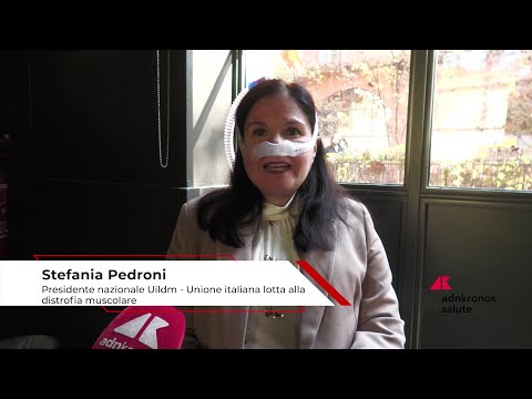 Sma: Pedroni (Uildm), ‘risdiplam compresse libera tempo per vivere’ Sma: Pedroni (Uildm), ‘risdiplam compresse libera tempo per vivere’