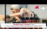 Tatuaggi, boom di imprese in Italia