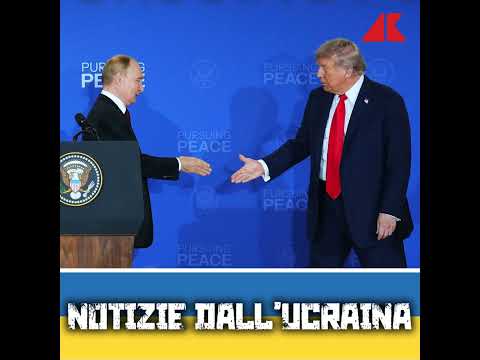 Trump, il ‘patto del diesel’ con Putin e la tregua che non esiste - Notizie dall’Ucraina podcast Trump, il ‘patto del diesel’ con Putin e la tregua che non esiste - Notizie dall’Ucraina podcast
