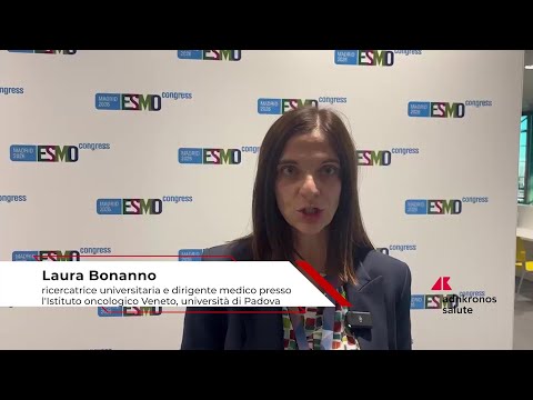 Tumore polmone, Bonanno (Iov) , ‘nuova combinazioe dopo resistenza a osimertinib’ Tumore polmone, Bonanno (Iov) , ‘nuova combinazioe dopo resistenza a osimertinib’