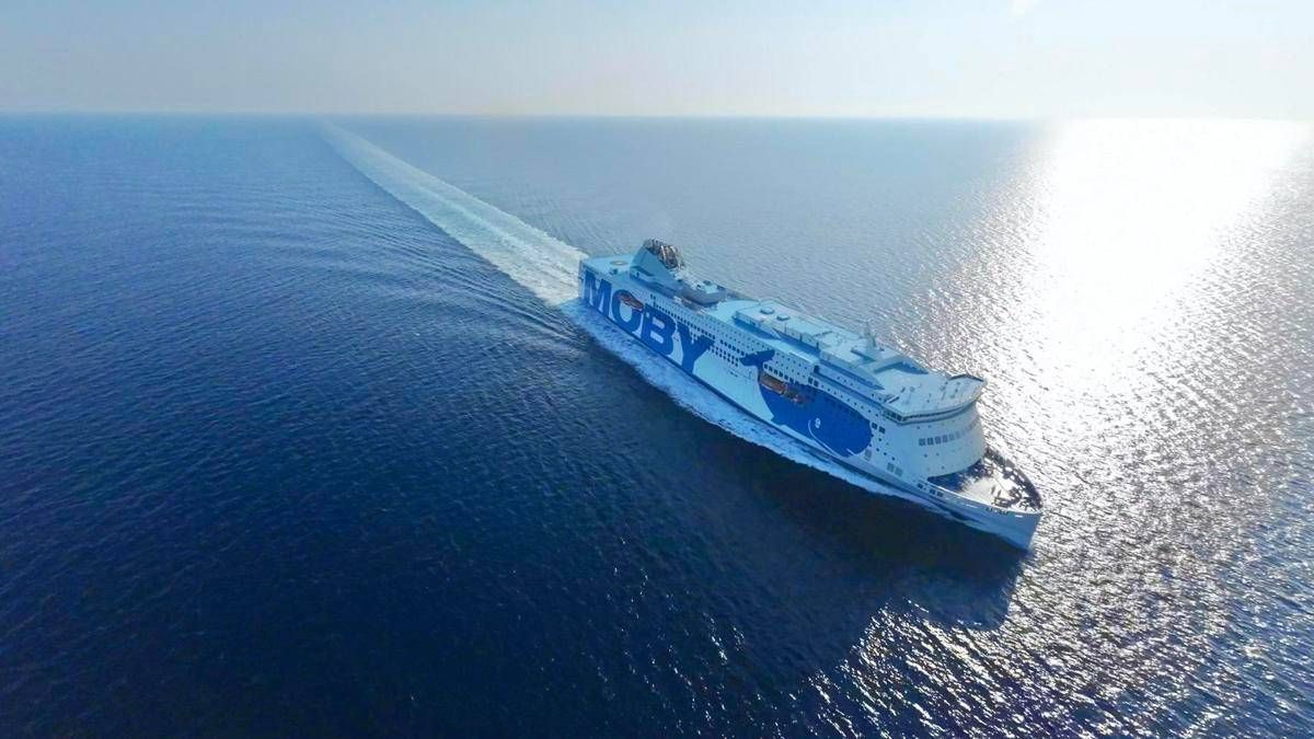 Turismo, Moby, Tirrenia e Toremar presentano la nuova stagione al Ttg di Rimini Turismo, Moby, Tirrenia e Toremar presentano la nuova stagione al Ttg di Rimini