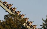 Usa, incidente sulle montagne russe al parco divertimenti in Georgia: 1 morto e numerosi feriti Usa, incidente sulle montagne russe al parco divertimenti in Georgia: 1 morto e numerosi feriti