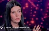 Vittorio Sgarbi, la figlia Evelina: "Ho tanta paura per papà. Avevo ragione, non era solo depressione" Vittorio Sgarbi, la figlia Evelina: "Ho tanta paura per papà. Avevo ragione, non era solo depressione"