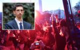 Youssef Siher, pm Milano: "Resti in carcere, rischio strategia rivoluzionaria" Youssef Siher, pm Milano: "Resti in carcere, rischio strategia rivoluzionaria"