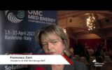 Zarri (Omc Med Energy 2027): ""La sostenibilità sarà il filo conduttore, il Mediterraneo al centro Zarri (Omc Med Energy 2027): ""La sostenibilità sarà il filo conduttore, il Mediterraneo al centro