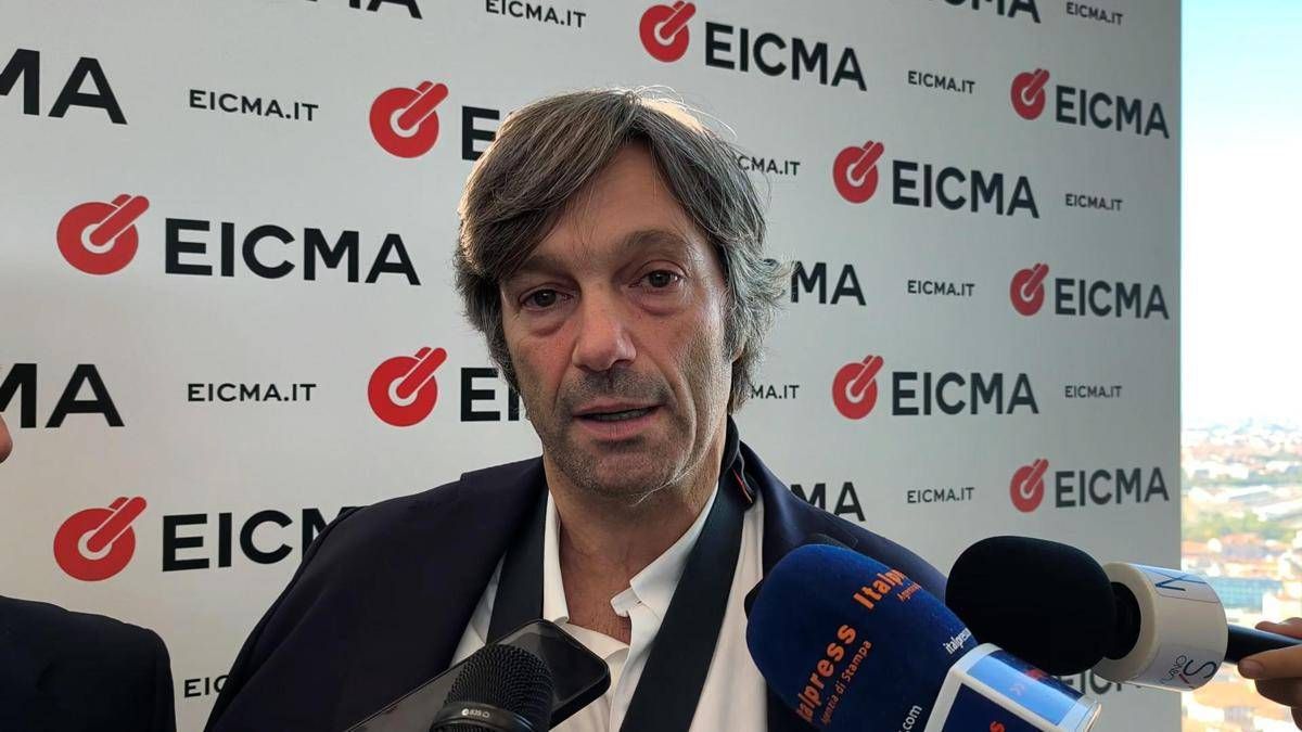 Zoppas (Ice): A Eicma il 74% degli espositori sono stranieri, opportunità per tutta la filiera" Zoppas (Ice): A Eicma il 74% degli espositori sono stranieri, opportunità per tutta la filiera"