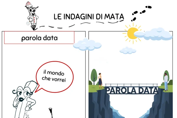 Quanto conta la parola data: mantenere una promessa diventa un atto rivoluzionario C’è stato un tempo in cui bastavano poche parole: “Ci sarò.” E nessuno chiedeva altro, nessuna conferma, nessun promemoria, nessuna prova