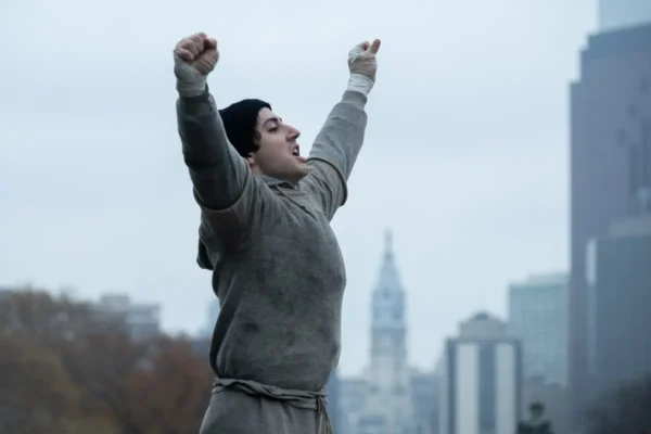 Rocky sono io